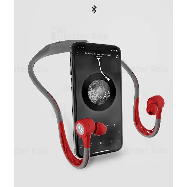 هندزفری بلوتوث ریمکس REMAX S20 In-ear Sport Wireless ضد تعریق