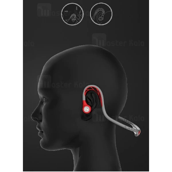 هندزفری بلوتوث ریمکس REMAX S20 In-ear Sport Wireless ضد تعریق