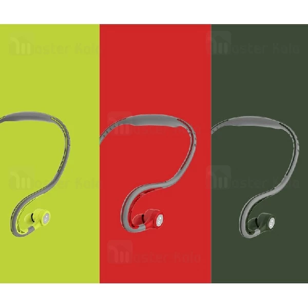 هندزفری بلوتوث ریمکس REMAX S20 In-ear Sport Wireless ضد تعریق