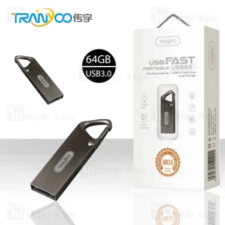 فلش مموری 64 گیگابایت ترانیو Tranyoo Q1 64GB USB 3.0 Flash Memory Metal