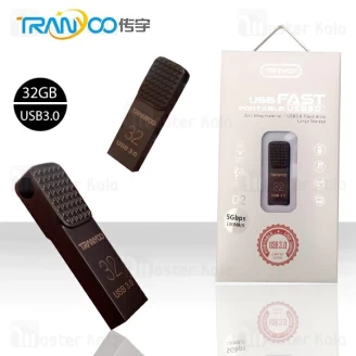 فلش مموری 32 گیگابایت ترانیو Tranyoo Q2 32GB USB 3.0 Flash Memory Metal