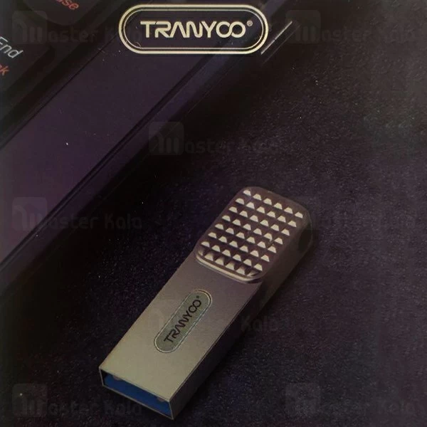 فلش مموری 32 گیگابایت ترانیو Tranyoo Q2 32GB USB 3.0 Flash Memory Metal