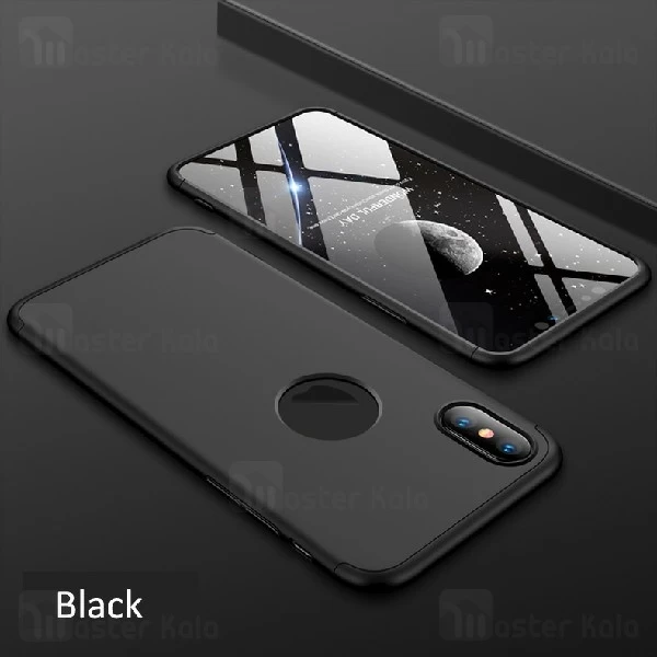 قاب 360 درجه GKK آیفون Apple iPhone X / Xs GKK 360 Full Case