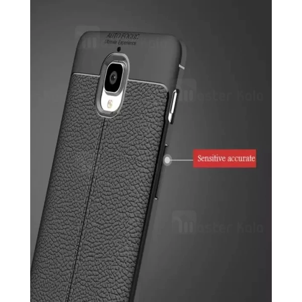 قاب طرح چرم Samsung Galaxy Note 3 Auto Focus Jelly Case