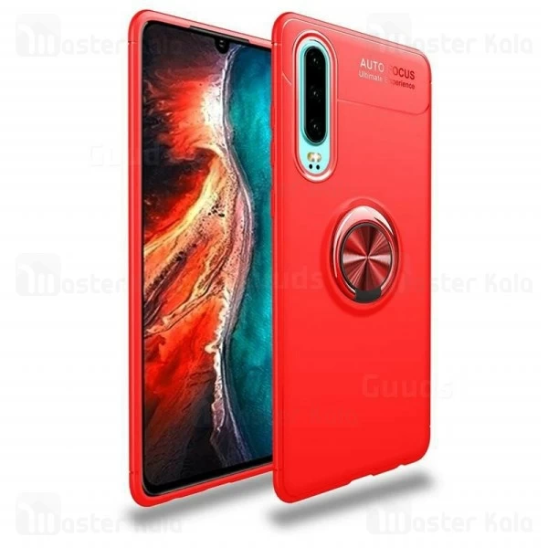 قاب Becation Auto Focus Magnetic Ring Case Huawei P30 
