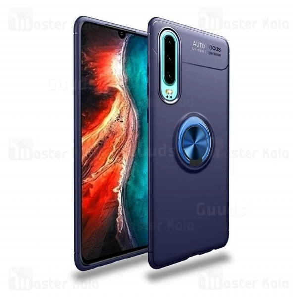 قاب Becation Auto Focus Magnetic Ring Case Huawei P30 