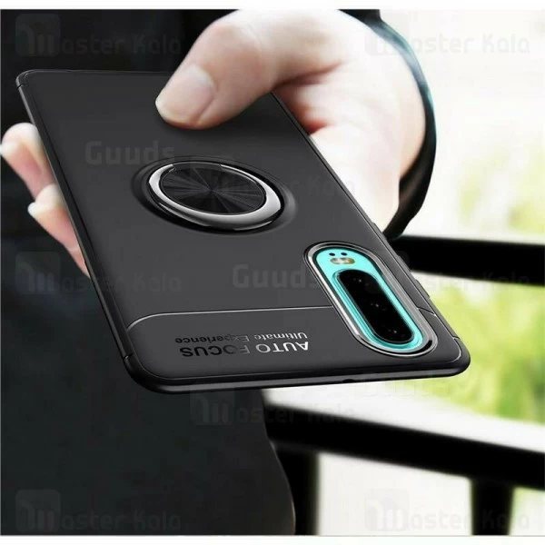 قاب Becation Auto Focus Magnetic Ring Case Huawei P30 