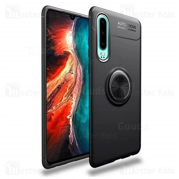 قاب Becation Auto Focus Magnetic Ring Case Huawei P30 