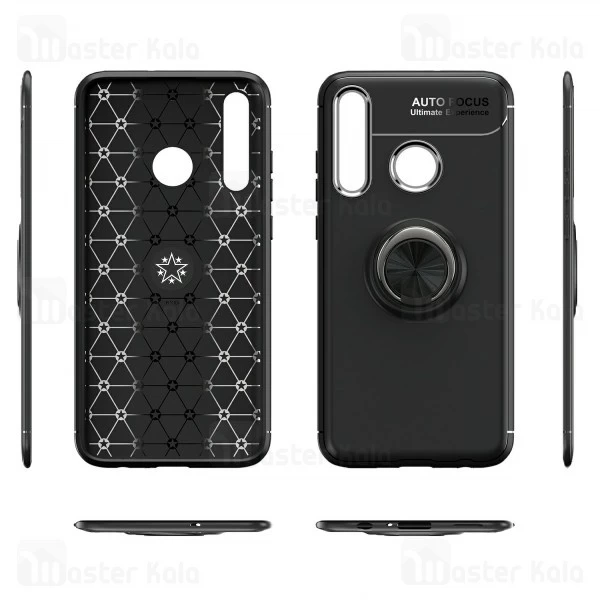 قاب Becation Auto Focus Magnetic Ring Case Huawei P30 Lite / Nova 4e