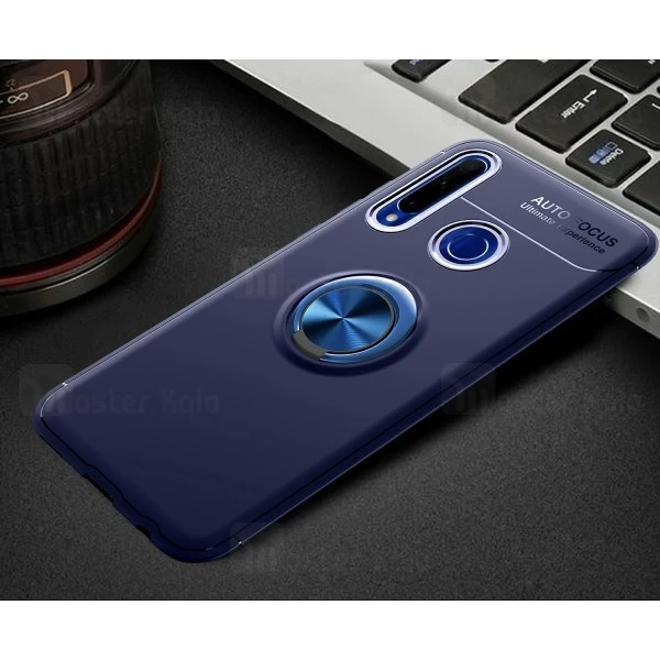 قاب Becation Auto Focus Magnetic Ring Case Huawei P30 Lite / Nova 4e