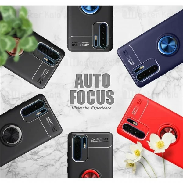 قاب Becation Auto Focus Magnetic Ring Case Huawei P30 Pro