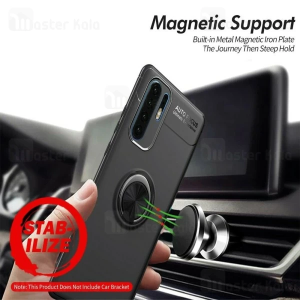 قاب Becation Auto Focus Magnetic Ring Case Huawei P30 Pro