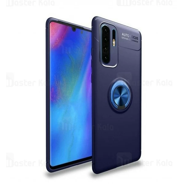 قاب Becation Auto Focus Magnetic Ring Case Huawei P30 Pro