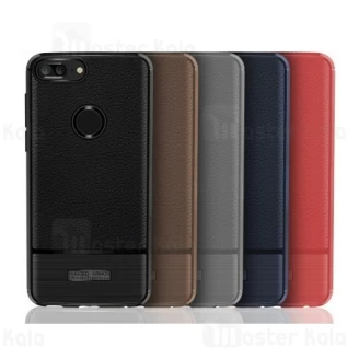 قاب فیبر کربنی هواوی Huawei Honor 9 Lite Becation Litchi Rugged Armor