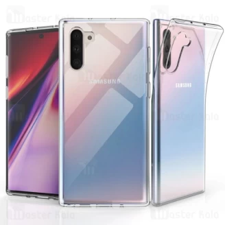 قاب ژله ای سامسونگ Samsung Galaxy Note 10 COCO Clear Jelly