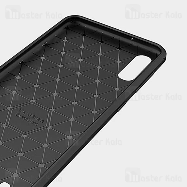 قاب Samsung Galaxy M10 Fiber Carbon Rugged Armor Case