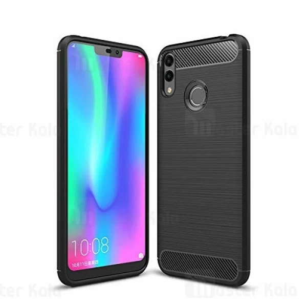 قاب Huawei Honor 8C Fiber Carbon Rugged Armor Case