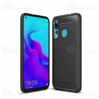 قاب محافظ ژله ای هواوی Huawei Nova 4 Fiber Carbon Rugged Armor