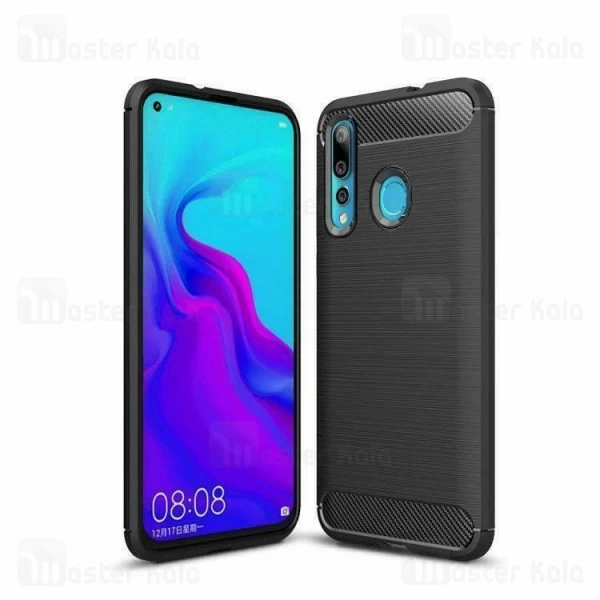 قاب Huawei Nova 4 Fiber Carbon Rugged Armor Case