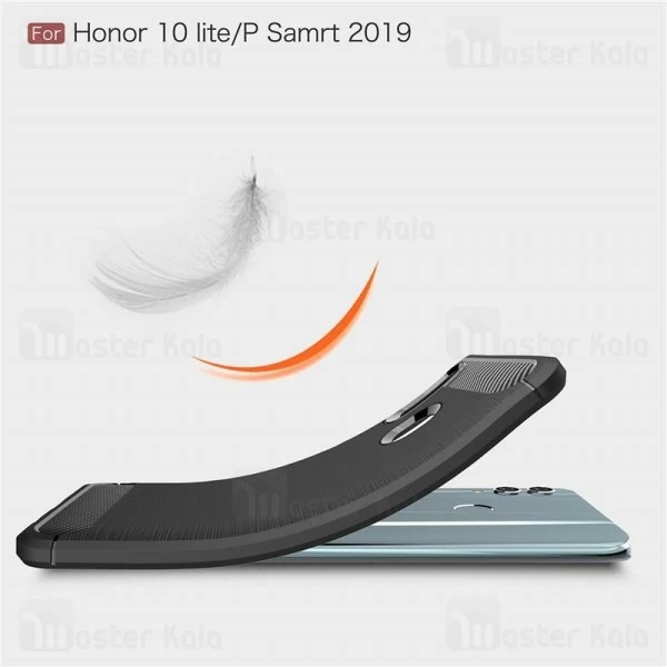 قاب Huawei P Smart 2019 / Honor 10 Lite Fiber Carbon Rugged Armor Case