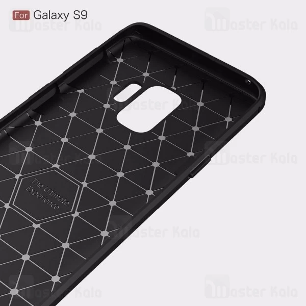 قاب Samsung Galaxy S9 Fiber Carbon Rugged Armor Case