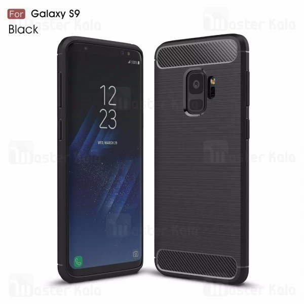 قاب Samsung Galaxy S9 Fiber Carbon Rugged Armor Case