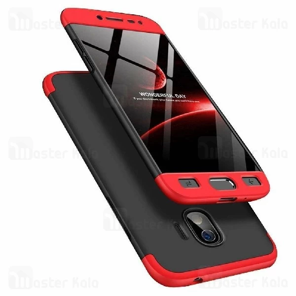 قاب 360 درجه هواوی Samsung Galaxy J2 Pro 2018 / Grand Prime Pro GKK 360 Full Case