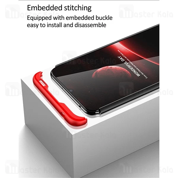 قاب 360 درجه هواوی Huawei Y6 Pro 2019 GKK 360 Full Case