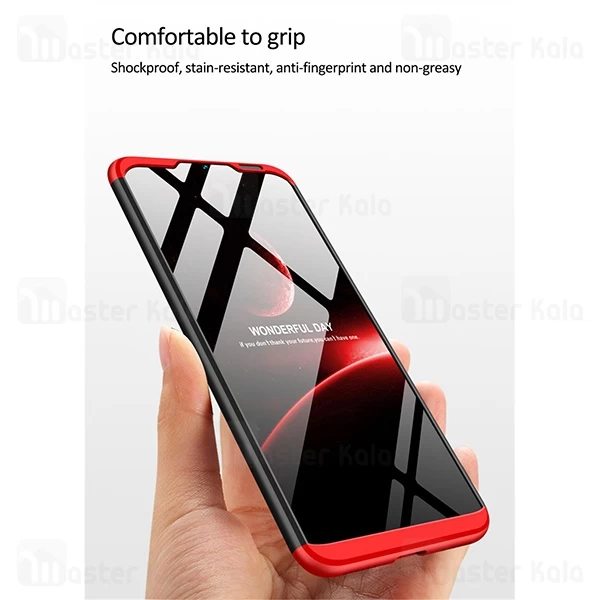 قاب 360 درجه هواوی Huawei Y6 Pro 2019 GKK 360 Full Case