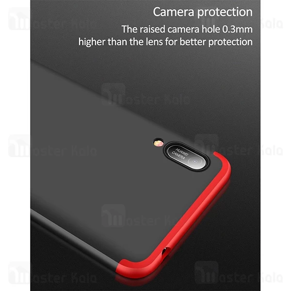 قاب 360 درجه هواوی Huawei Y6 Pro 2019 GKK 360 Full Case