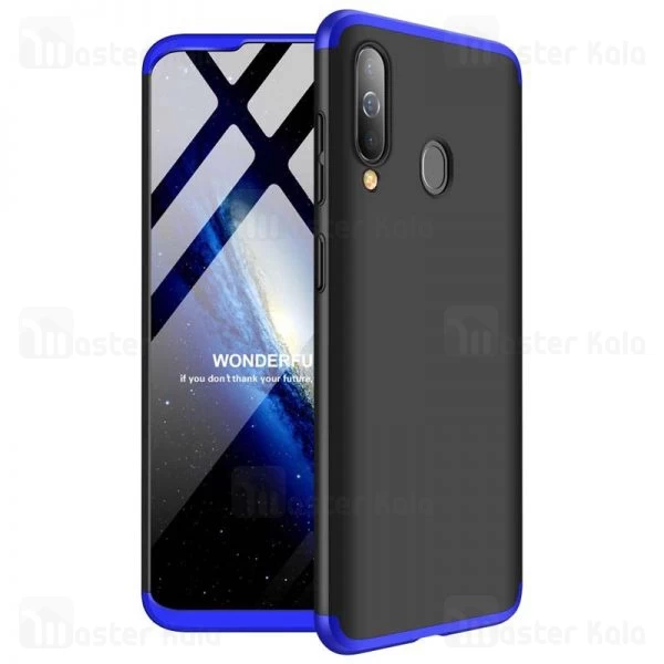 قاب 360 درجه هواوی Samsung Galaxy A60 GKK 360 Full Case