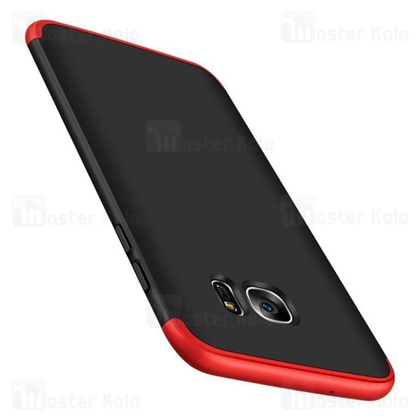 قاب 360 درجه سامسونگ Samsung Galaxy S6 Edge GKK 360 Full Case
