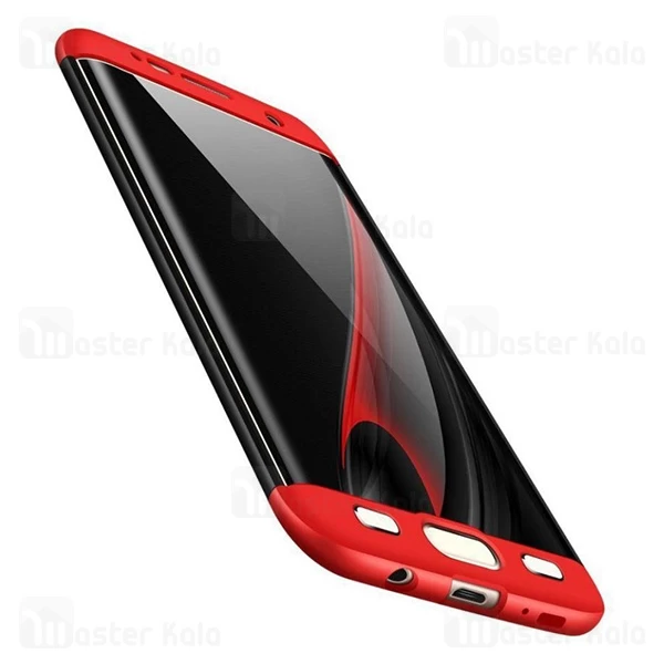 قاب 360 درجه سامسونگ Samsung Galaxy S6 Edge GKK 360 Full Case
