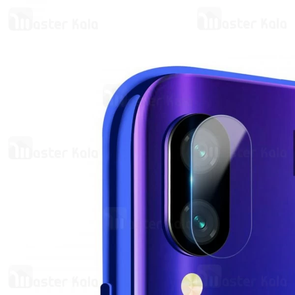 محافظ Xiaomi Redmi 7 / Redmi Y3 Glass Camera Lens Protector