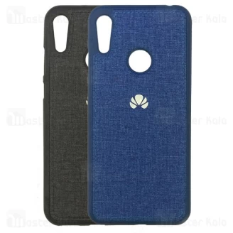 قاب طرح پارچه ای هواوی Huawei Honor 8A Cloth Case