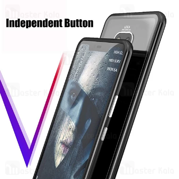 قاب مگنتی سامسونگ Huawei Mate 20 Pro / Mate 20 Pro Porsche Design Magnetic Case