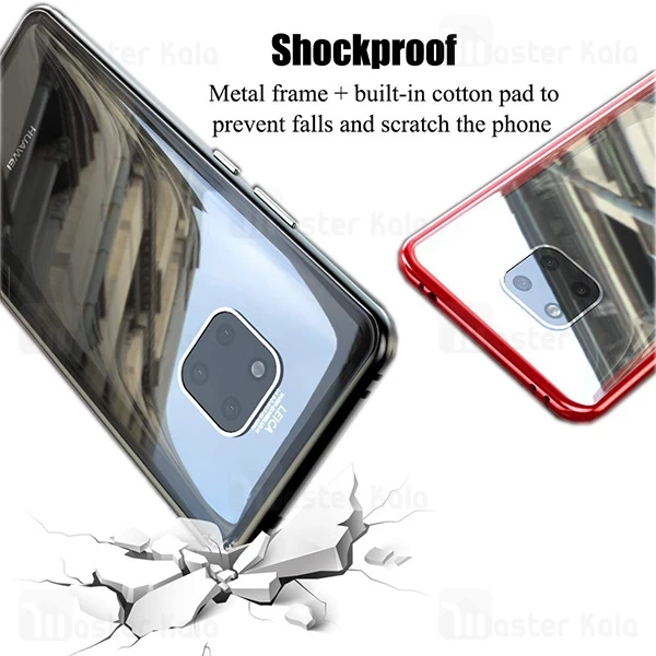قاب مگنتی سامسونگ Huawei Mate 20 Pro / Mate 20 Pro Porsche Design Magnetic Case