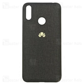 قاب طرح پارچه ای هواوی Huawei Y7 2019 / Y7 Prime 2019 Cloth Case