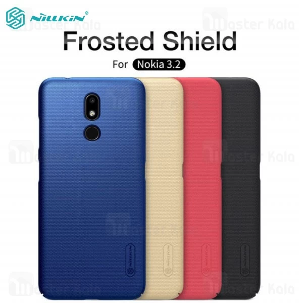 قاب محافظ نیلکین نوکیا Nokia 3.2 Nillkin Frosted Shield