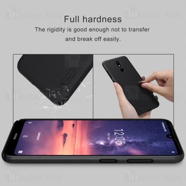 قاب محافظ نیلکین نوکیا Nokia 3.2 Nillkin Frosted Shield