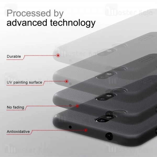 قاب محافظ نیلکین نوکیا Nokia 3.2 Nillkin Frosted Shield