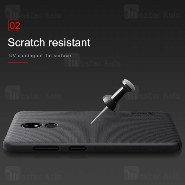 قاب محافظ نیلکین نوکیا Nokia 3.2 Nillkin Frosted Shield