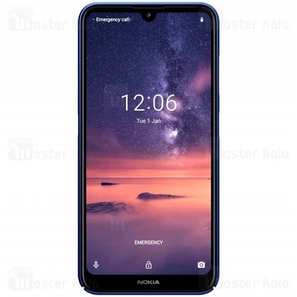 قاب محافظ نیلکین نوکیا Nokia 3.2 Nillkin Frosted Shield