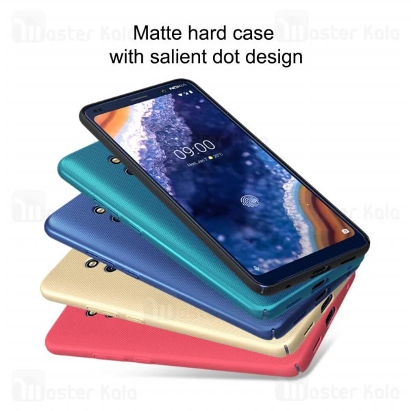 قاب محافظ نیلکین نوکیا Nokia 9 PureView Nillkin Frosted Shield