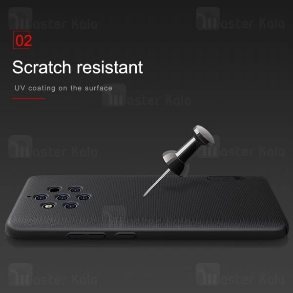 قاب محافظ نیلکین نوکیا Nokia 9 PureView Nillkin Frosted Shield