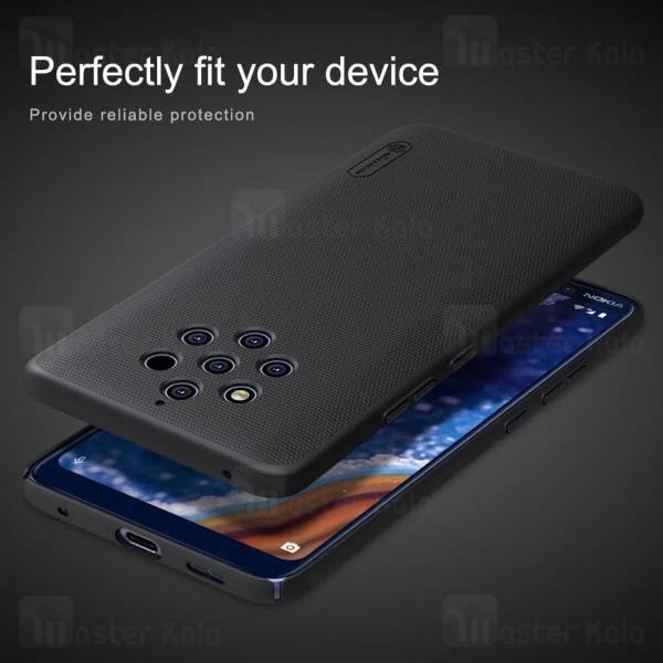 قاب محافظ نیلکین نوکیا Nokia 9 PureView Nillkin Frosted Shield