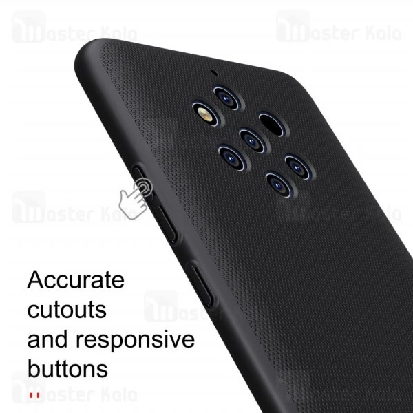 قاب محافظ نیلکین نوکیا Nokia 9 PureView Nillkin Frosted Shield