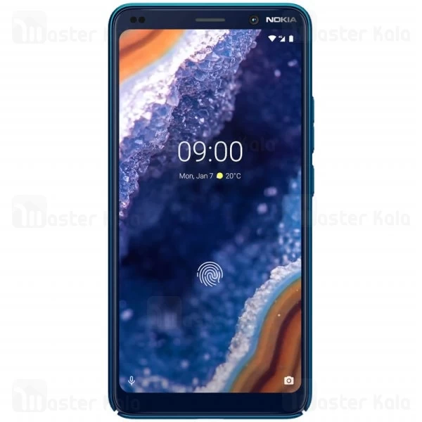 قاب محافظ نیلکین نوکیا Nokia 9 PureView Nillkin Frosted Shield