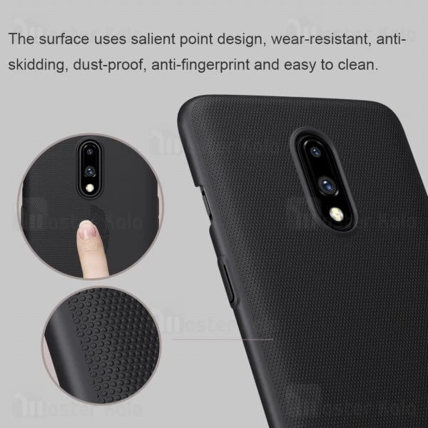 قاب محافظ نیلکین هواوی OnePlus 7 Nillkin Frosted Shield