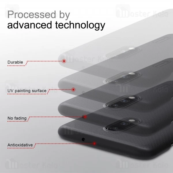 قاب محافظ نیلکین هواوی OnePlus 7 Nillkin Frosted Shield
